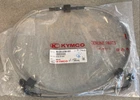 Brake Hose Front Kymco Maxxer 400, Mxu 450, Original 45128-LFA5-E01 New. Price: $101.71.