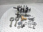2009 09-11 Kawasaki EX650R Ninja Lot Crank Shaft Rod Balancer Oil Pump Used. Price: $367.61.