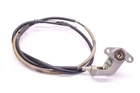 18-25 Yamaha YFZ450R Hand Park Brake Cable Line 18P-26341-00-00 R5428 Used. Price: $29.95.