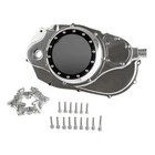 Modquad Lockout Clutch Cover Set Polished/smoke Lens For Yamaha Banshee 350 1987 New. Price: $548.16.