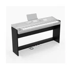 L125B Wooden Piano Keyboard Stand Compatible For Yamaha P-125/P-128 Digital P... New. Price: $168.76.