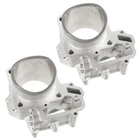 Caltric Front & Rear Cylinder For Kawasaki Teryx KRT800 2014-2025 New. Price: $243.00.