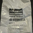 Polaris Oem 7515177 Screw A28 New. Price: $7.00.