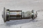 2008 Yamaha Grizzly YFM350G Front Axle Spindle 2WD 5HA-25181-00-00 Used. Price: $18.95.