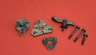 Suzuki Quadrunner Lt 160 230 Clutch Adjuster Release Arm Used. Price: $36.00.