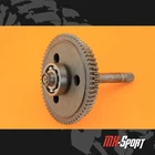94-99 1997 Trail Boss 250 Oem Gearcase Transmission Output Shaft Gears Used. Price: $189.99.