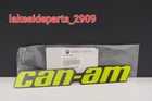 Oem Can-am Outlander 650 850 1000 Xmr Manta Green Decal Rear Fender 704907905 New. Price: $22.95.