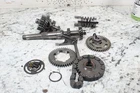 2005 Yamaha Bruin 350 4X4 Transmission Tranny Gears 5UH-17681-10-00 Used. Price: $45.00.