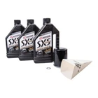Tusk 4-STROKE Oil Change Kit Maxima Sxs Synthetic 5W-50 1529860304 New. Price: $68.23.