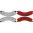 Centric 500.15651 Pq Pro Disc Brake Pads With Hardware New. Price: $65.72.