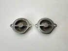 Oem 07-11 Polaris Outlaw 525 450 Oil Filter Cover Caps Pair Set 5135848 Used. Price: $14.99.