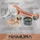 Namura Chromoly Steel Connecting Rod For Yamaha TTR125 2000-2024 New. Price: $40.13.