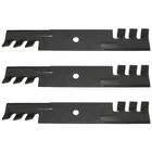 Qty 3: Mulching Blade Fits Simplicity Replaces 5020843 New. Price: $42.99.