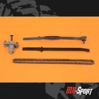 16-21 2018 Outlaw 110 Oem Tensioner Damper Set Timing Cam Chain Assembly Used. Price: $69.99.