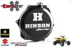 Suzuki Hinson Racing Billetproof Engine Clutch Cover Lt-r New. Price: $169.99.