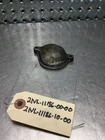 1999 Yamaha YFM350FX Cylinder Head Side Cover 2NL-11186-00-00 T120 Used. Price: $12.45.
