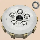 Complete Clutch Plate Kit For Honda TRX400EX 22121-HN1-000, 22350-HN1-000 New. Price: $40.96.