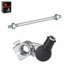 Shift Arm Linkage Cam Rod For Yamaha Big Bear 2X4 4X4 YFM350 U/fw YFM400 New. Price: $39.99.