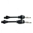 96-03 Polaris Sportsman 500 Oem Front Driveshaft Pair 2200960 AP203 Used. Price: $45.57.