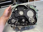 1985 Honda ATC200X Right Cases Block B3 Used. Price: $40.00.