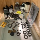 2022-23 Polaris Sportsman 850 Engine Rebuild Kit / Crank+pistons+oil Pump+valves New. Price: $1900.00.
