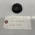Yamaha Grizzly Rhino Viking 550 700 Starter Gears 3B4-15517-01-00 Used. Price: $11.99.
