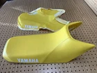 Yamaha YF60 YT60 Tri-zinger Seat Cover 1984 To 1986 (yellow) Y-98 New. Price: $46.00.