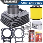 Cylinder Piston Rings Gaskets Kit Set For 2000-2006 Honda Rancher New. Price: $65.95.