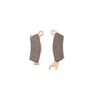Pads For Can-am Outlander Xt 2015 Rear Brakes By Race-driven New. Price: $16.95.