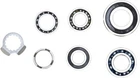 Hot Rods Transmission Bearing Kit Yamaha Raptor 700 2006-2024 TBK0078 New. Price: $144.35.