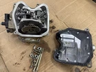 2005 Bombardier Rally 175 Oem Engine Top End Cylinder Head W Camshaft Used. Price: $399.95.