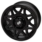 Tusk 204-089-0032D816-FE3C31 4/156 Tintic Wheel Matte Black New. Price: $122.41.