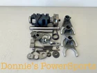 Yamaha YZ250F 17-25 Transmission Shift Cam Drum Fork Oem 1SM-18541-10-00 189 Used. Price: $149.00.