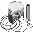 New Vertex Big Bore Forged Piston Kit Yamaha Yfm 700 Se Raptor (10) 23626A. Price: $203.03.