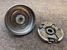 89-04 Suzuki LT160 LTF160 Quadrunner Centrifugal Wet One Way Clutch Drum Weight Used. Price: $54.90.