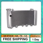 All Aluminum Atv Radiator For 1999-2007 Suzuki Hayabusa GSX1300R OEM:17710-24F10 New. Price: $871.99.