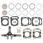 Cylinder Crankshaft Bearing Kit For Can-am Outlander 800 06-15 420222691 New. Price: $341.29.
