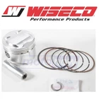 Wiseco For 2009 Honda TRX300X - Engine Pistons Kits Oi New. Price: $201.80.
