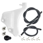 Coolant Overflow Tank Radiator Reservoir For Yamaha Grizzly YFM660 2002-2008 New. Price: $29.99.