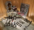 2016-2026 Polaris Rzr Turbo S, R, Pro Xp Complete Engine Motor Rebuild Kit New. Price: $2550.00.