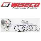 Wiseco Kit For 1999-2005 Polaris Ranger 6X6 500 Engine Pistons Mi New. Price: $220.09.
