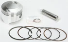 Wiseco Piston Kit Standard Bore 74.00MM 4629M07400 New. Price: $200.40.
