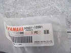 Yamaha 90501-12081-00 Spring, Compression Oem New. Price: $14.95.