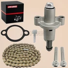 Cam Timing Chain & Tensioner For Yamaha Tracker/big Bear/bruin YFM250 New. Price: $26.59.