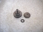 Used Oem 97 98 99 00 Honda Trx 250 Recon Starter Motor Idle Ilder Gears. Price: $11.99.
