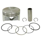 Namura Piston Kit 77.45 +1.5 Over Std Comp Kawasaki Mule 2510 98 New. Price: $59.46.
