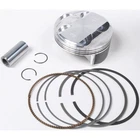Vertex Piston Kit High Compression 11.0:1 23555A New. Price: $207.79.