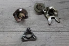 2004 Honda Recon TRX250 2X4 Es Clutch Lifter Plate Used. Price: $14.95.
