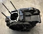 1985 Honda ATC350X Crankcase Set Matched Left Right Engine Bottom End Oem. Price: $100.00.