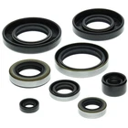 1986-1987 Kawasaki KXT250 Tecate Atv Vertex Engine Oil Seal Kit New. Price: $41.01.